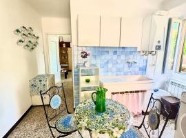 Gioiello alle porte delle 5 Terre，位于弗拉穆拉的酒店