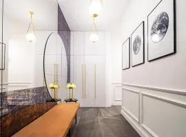 Art Deco Retreat - Łódź Centrum