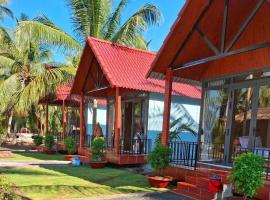 Homestay Xóm Quê，位于Ấp Thành Hòa的酒店