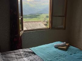 Guest House Dora，位于Omalo的酒店
