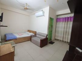 Hotel Rose Garden, Khulna，位于Khulna的酒店