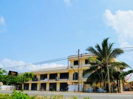 Rooms TRA Mahal，位于Chavakachcheri的酒店