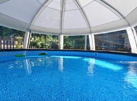 Къщи за гости Тепавица - Pool & Coworking，位于特里亚夫纳的酒店