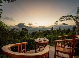 Payang Cabin Kintamani，位于金塔马尼的酒店