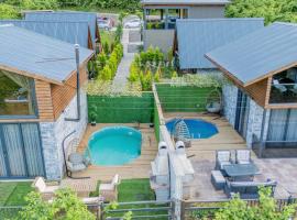 Yazici Green Villas Tatil Koyu，位于里泽的酒店