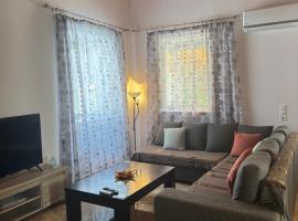 Todos home，位于阿马利阿斯的酒店