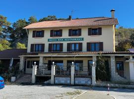 Hotel l'Artuby，位于Séranon的酒店