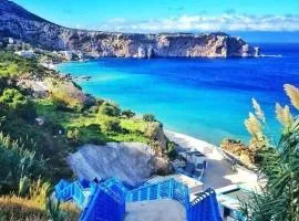 Dar BelYounech Plage & montagne plonge sous marin