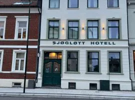 Sjøgløtt gjestgiveri