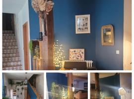 Maison au bout du monde，位于Barby的酒店