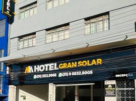 Hotel Gran Solar Br，位于孔塔任的酒店