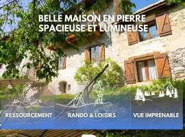 Belle maison en pierre - Saint-Crépin - Guillestre - Queyras