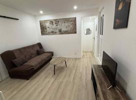 Bel appartement à Riez，位于里耶的酒店