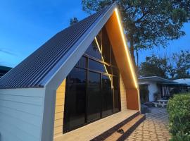 Noree Jacuzzi Home，位于Ban Phan Sadet Nai的酒店