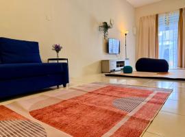28 Harmoni Homestay, Kamunting，位于甘文丁的酒店