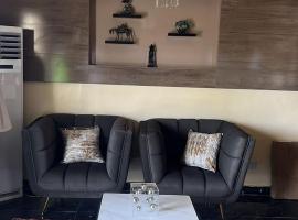 Hotel Vegas，位于Oshogbo的酒店