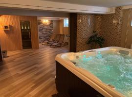 Villa Prestige，位于索瓦塔的酒店