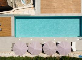 GuestHouse Mrshe Palace，位于帕里斯特的酒店