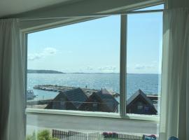 霍巴克海滨公寓，位于泰于的酒店