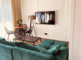 Sea Spray Nida，位于尼达的酒店