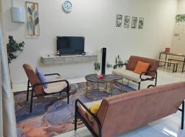 ForgetMeNot Pangkor Homestay 70 小蓝花の民宿，位于邦咯的酒店