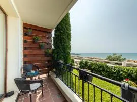 Apartment Caricia complex Carpe Diem Balchik