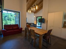 Villa nel Bosco，位于卡伊罗蒙泰诺泰的酒店