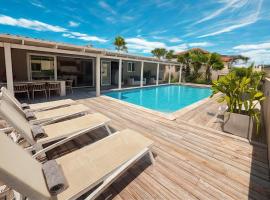 Boutique Hotel & apartments JT Curaçao，位于威廉斯塔德的酒店
