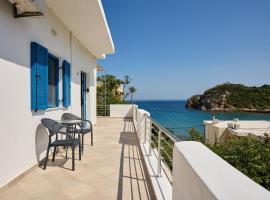 Thea Apartment 3，位于Emporeios的酒店