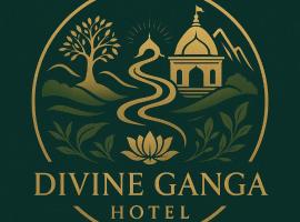 Divine Ganga，位于Maneri的酒店