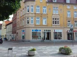 Ferienwohnung am Markt - ein Zuhause mit Aussicht