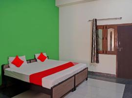 OYO Flagship 81535 Hotel Krishna Vandanam，位于范兰德凡的酒店