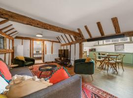 Luces Loft，位于Castle Hedingham的酒店