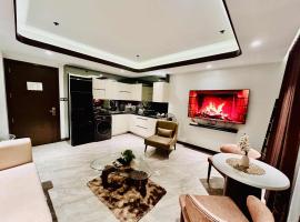 One Euphoria Prime Suite Hotel，位于安吉利斯的酒店