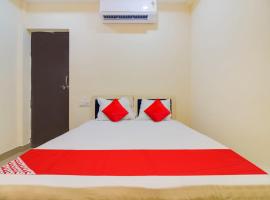 Super Hotel O Space Inn，位于那格浦尔的酒店