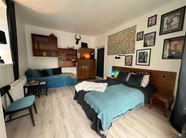 Hobro guesthouse，位于霍布罗的旅馆
