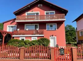 Pension u Danuśki z Bogdańca