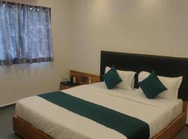 Hotel Fun Imperial Morbi，位于Morbi的酒店