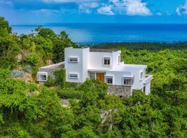 Villa Mustique - Perfect tropical paradise，位于El Limón的酒店
