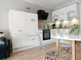 Vörde Stadtidyll，位于布雷梅尔弗尔德的酒店