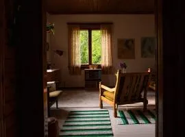 Scandinavian summer cottage in Asikkala