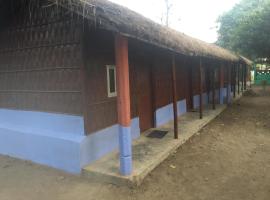 jungle shangrilla resort，位于Meghauli的酒店
