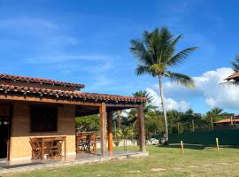 Vila das Mangabeiras Corumbau，位于哥隆巴奥的酒店