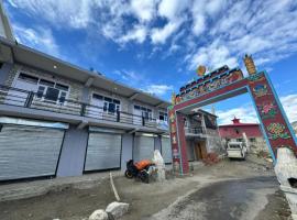 Nako valley home stay，位于Nako的酒店