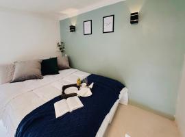 Loft Aconchegante & bem localizado I