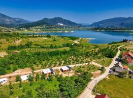 Rama holiday resort，位于Prozor的酒店