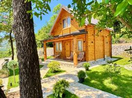 Cottage retreat- Skadar Lake，位于威尔帕扎的乡村别墅