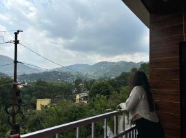 TownHill Homestay，位于比姆塔尔的酒店