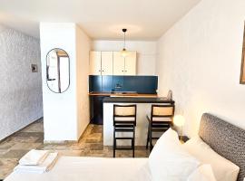 ResidenceTheo，位于塞利亚尼蒂卡的酒店