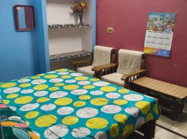 JBP HomeStayz，位于阿拉哈巴德的酒店